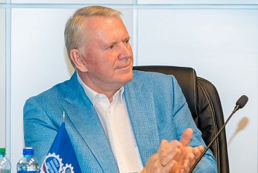Александр Куниловский: «Машзавод – это всегда Знак качества»